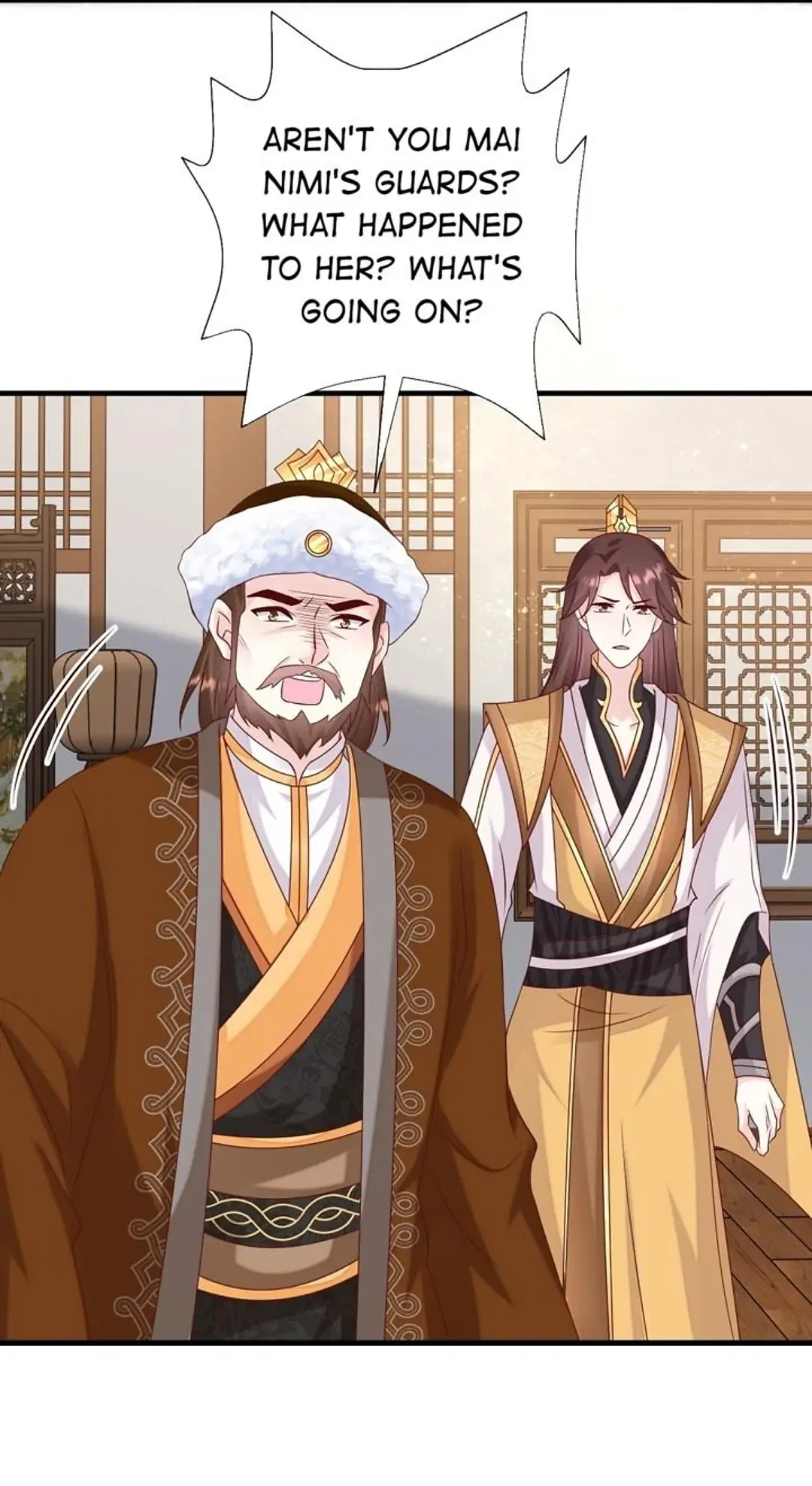 From an Evil Daughter to the Group’s Favorite?! Chapter 57 – Page 3