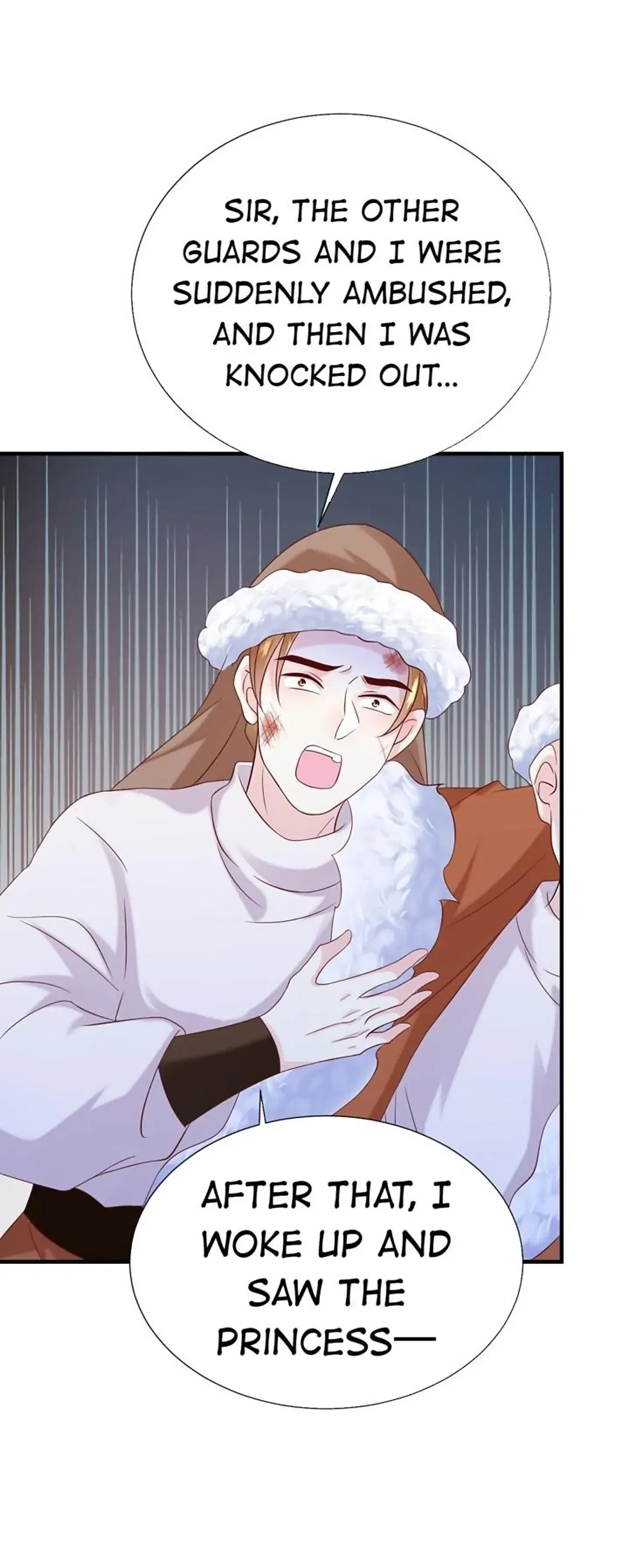 From an Evil Daughter to the Group’s Favorite?! Chapter 57 – Page 4