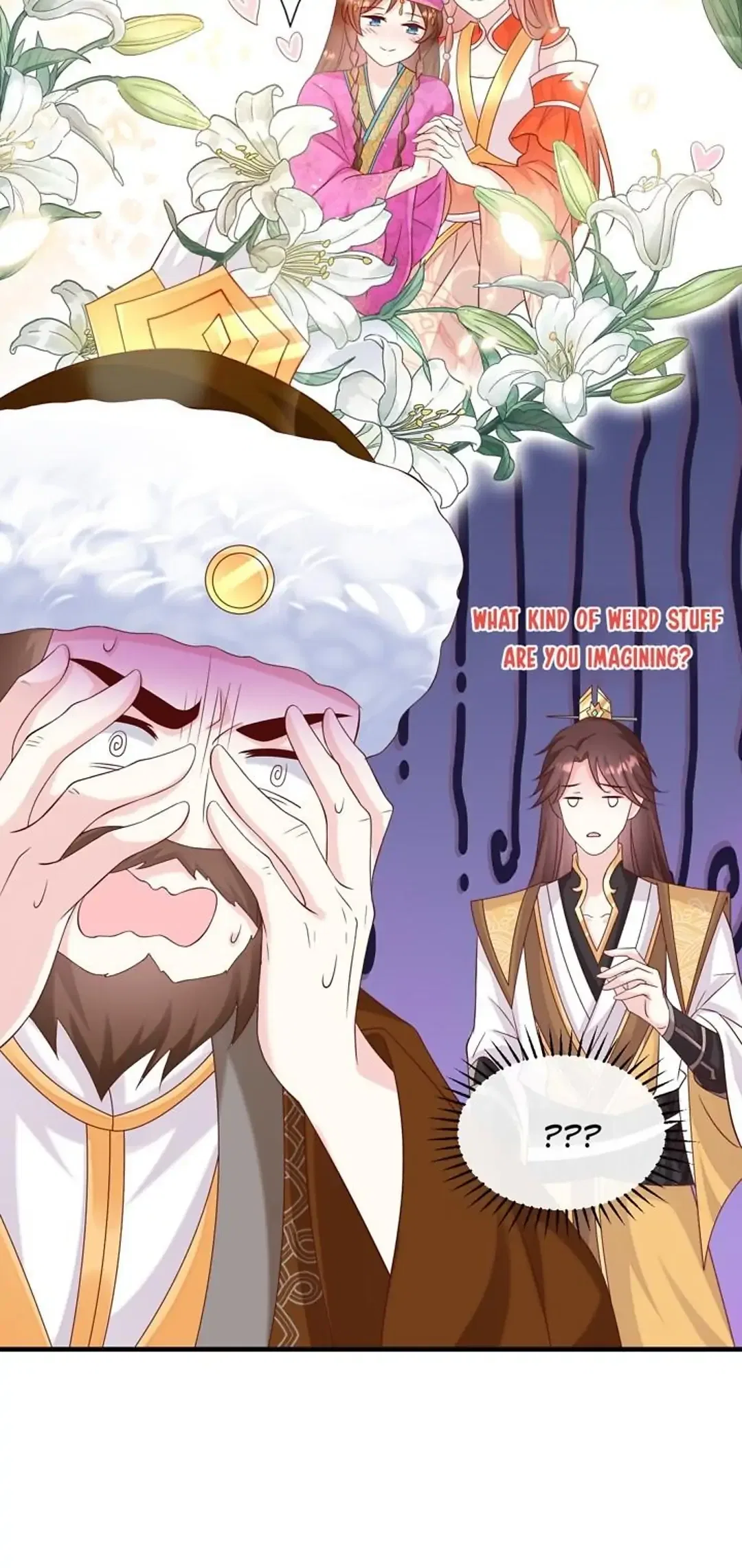 From an Evil Daughter to the Group’s Favorite?! Chapter 57 – Page 9