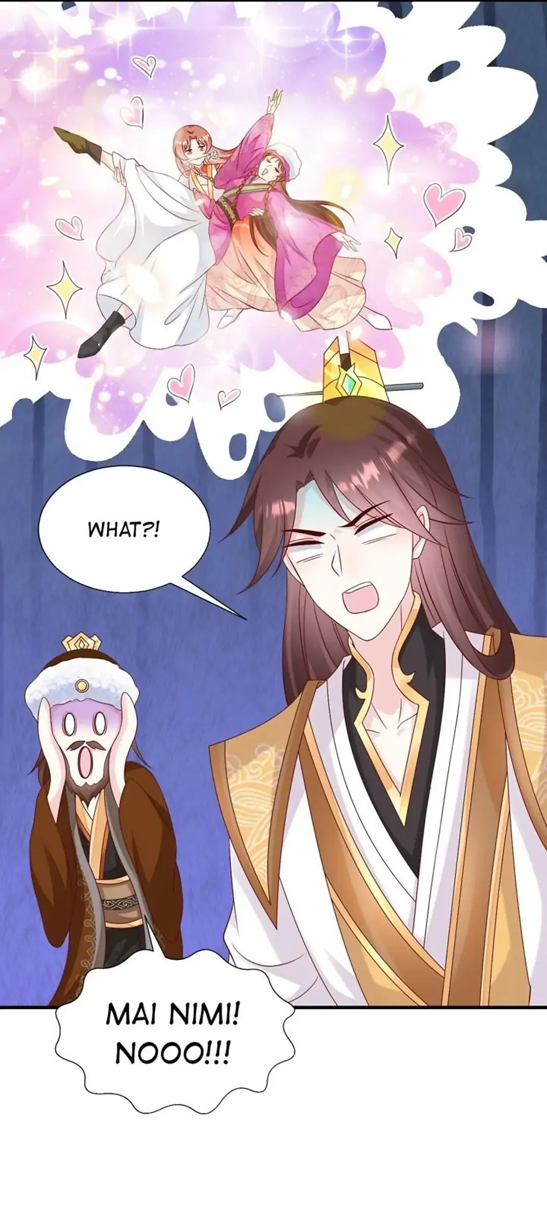 From an Evil Daughter to the Group’s Favorite?! Chapter 57 – Page 12
