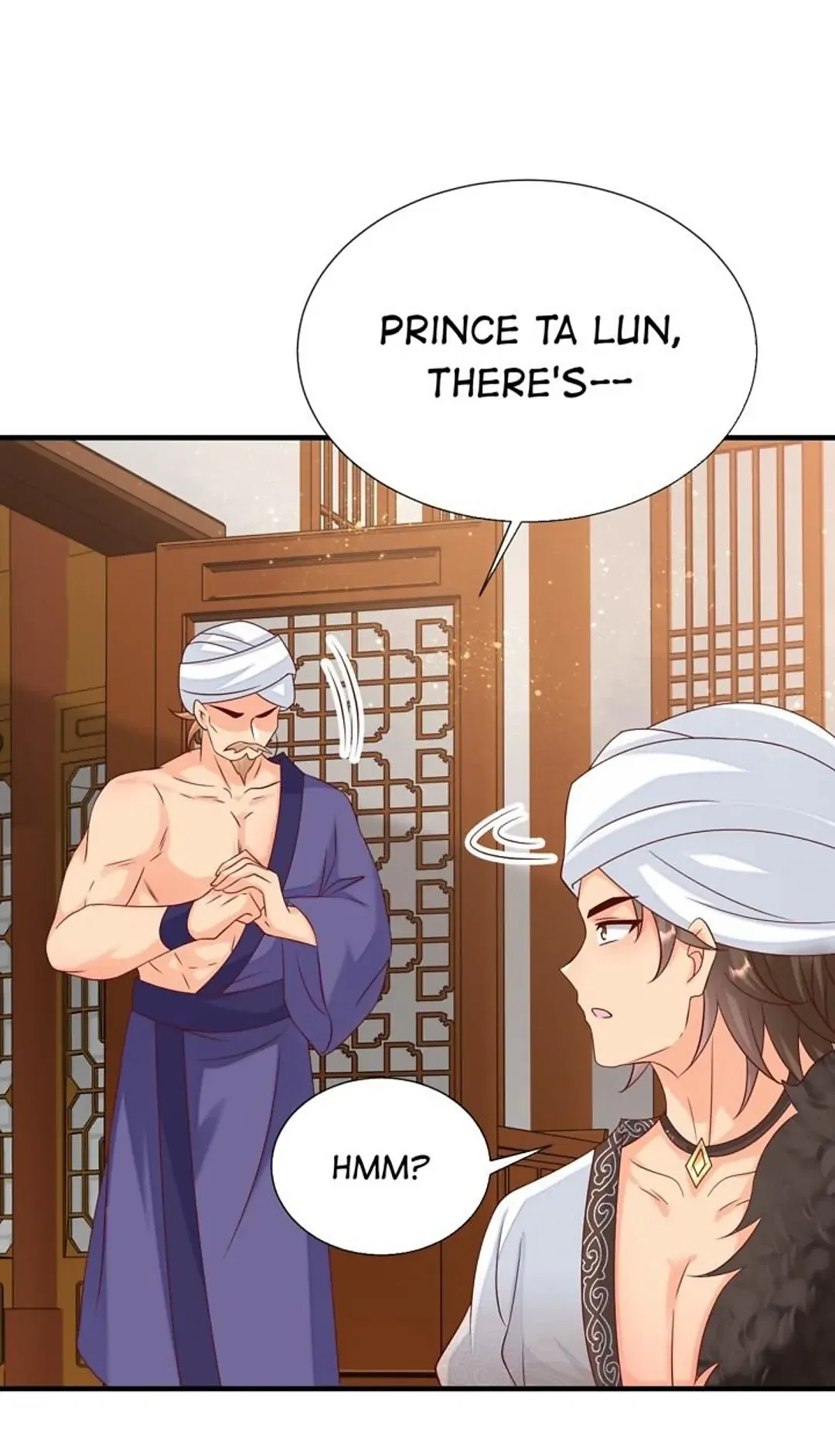 From an Evil Daughter to the Group’s Favorite?! Chapter 57 – Page 19