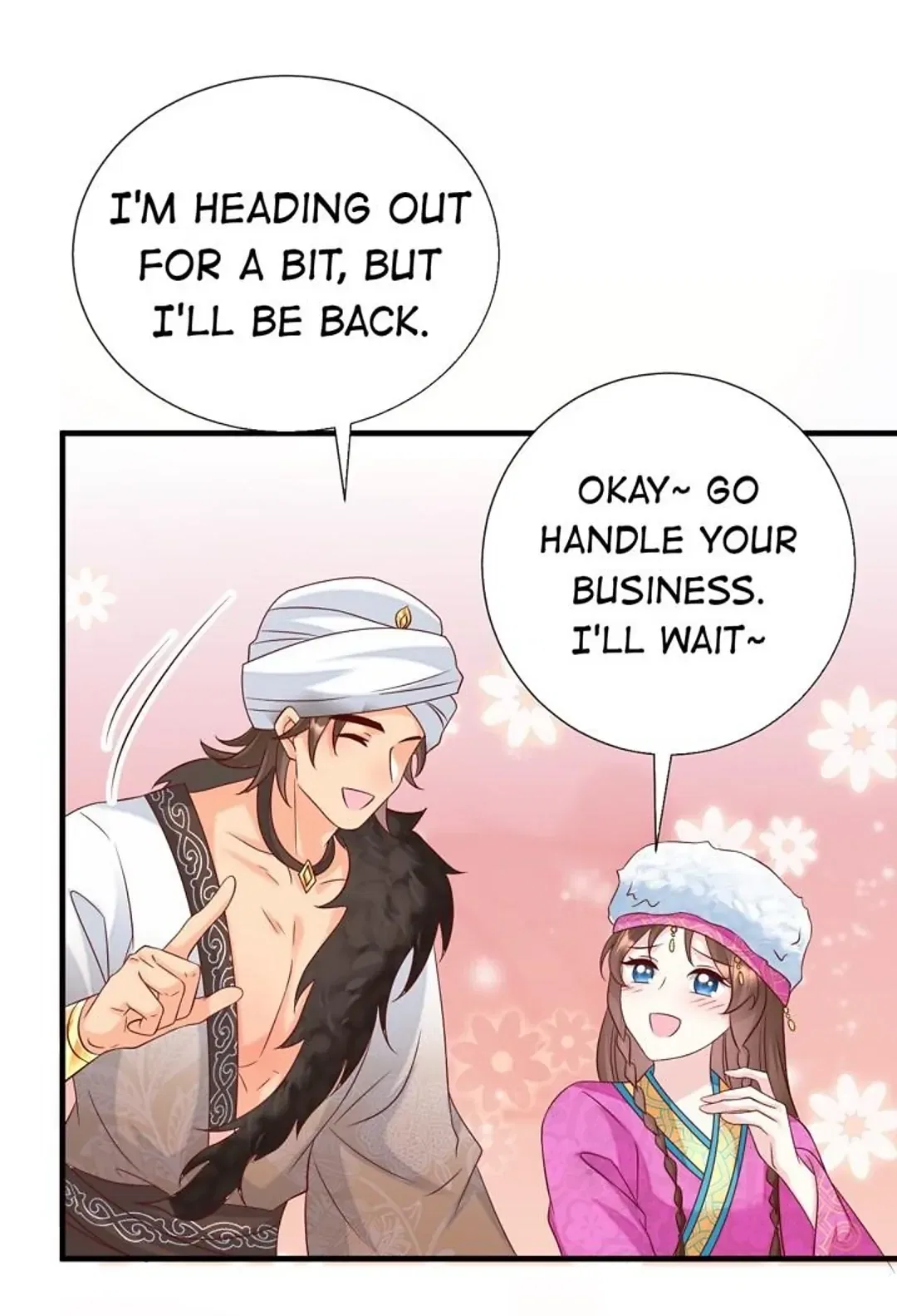 From an Evil Daughter to the Group’s Favorite?! Chapter 57 – Page 20