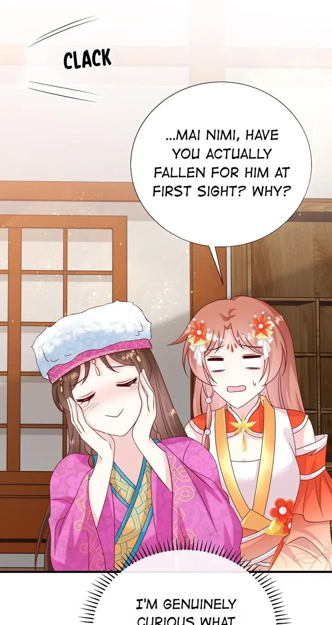 From an Evil Daughter to the Group’s Favorite?! Chapter 57 – Page 21