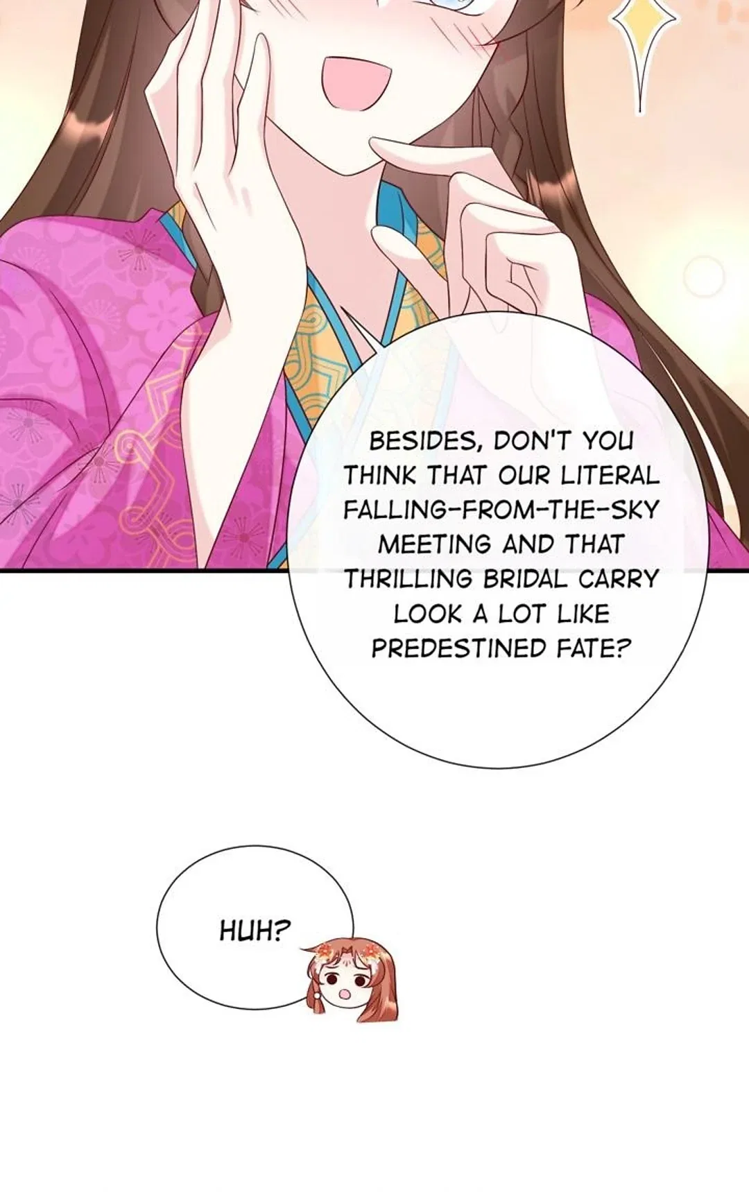 From an Evil Daughter to the Group’s Favorite?! Chapter 57 – Page 23
