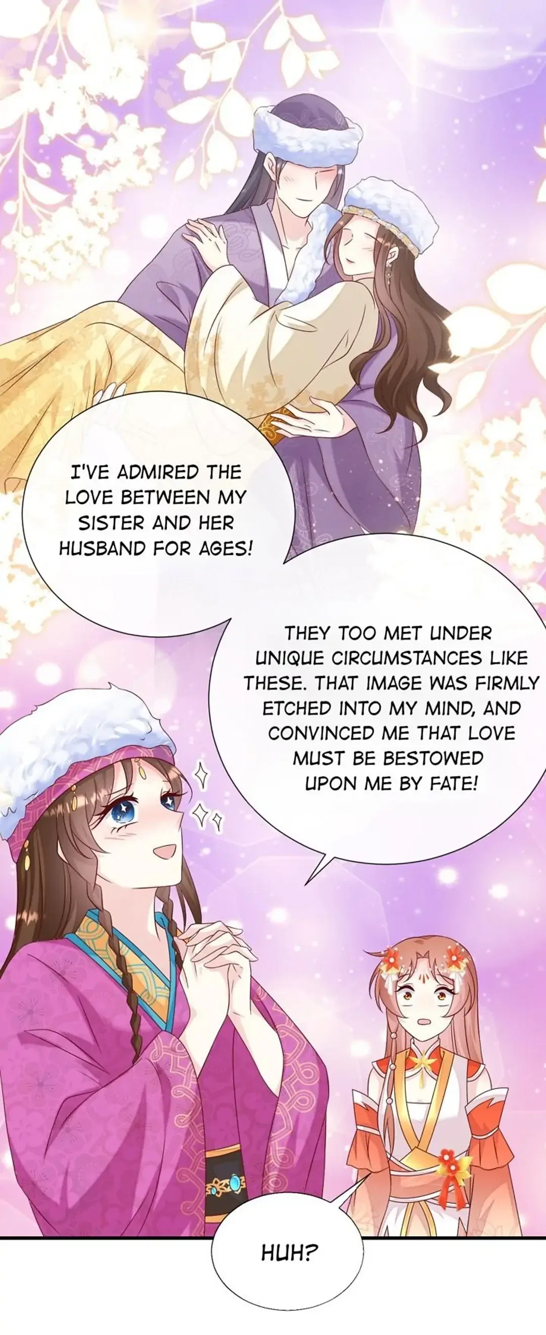 From an Evil Daughter to the Group’s Favorite?! Chapter 57 – Page 24