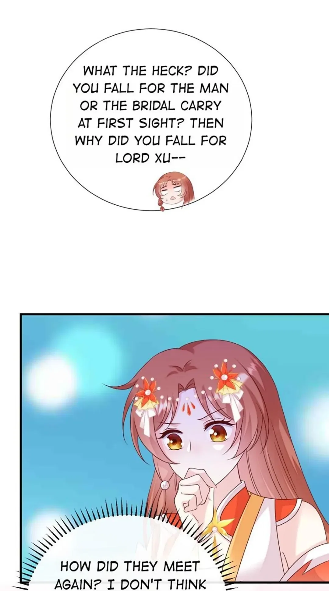 From an Evil Daughter to the Group’s Favorite?! Chapter 57 – Page 26