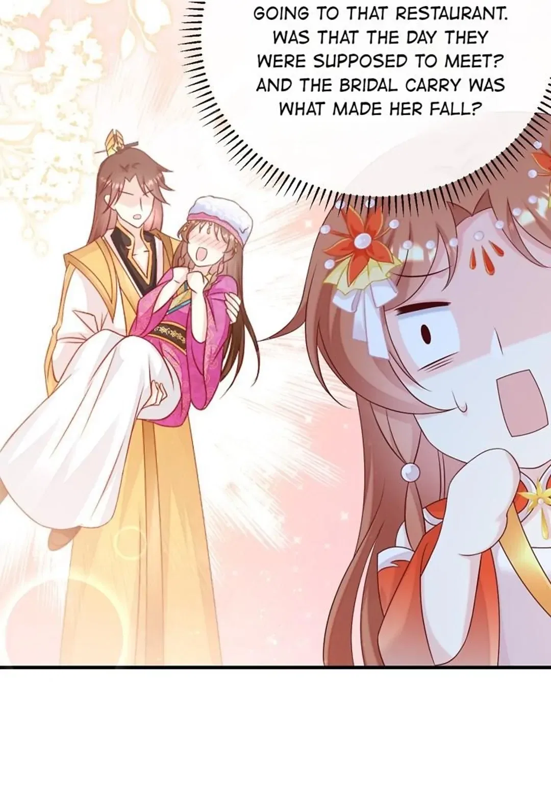 From an Evil Daughter to the Group’s Favorite?! Chapter 57 – Page 28