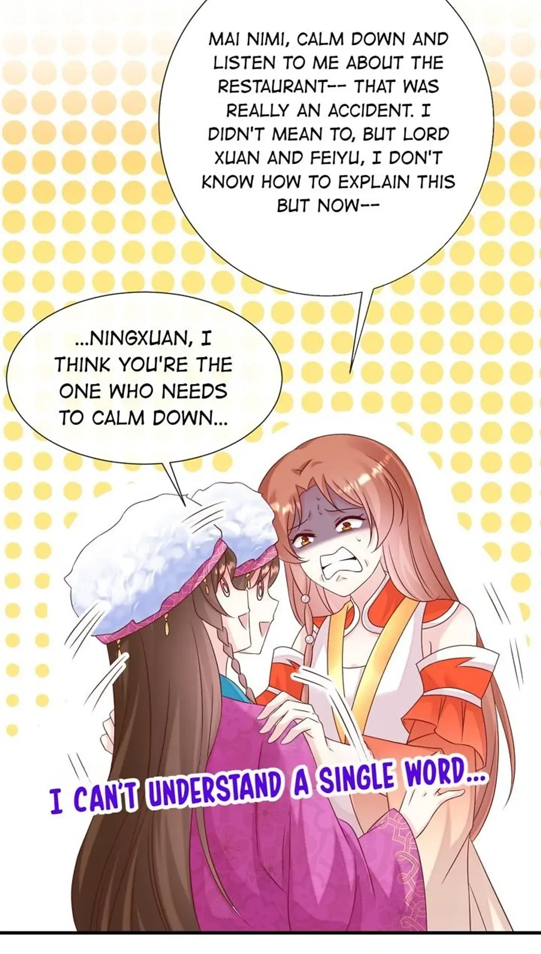 From an Evil Daughter to the Group’s Favorite?! Chapter 57 – Page 31
