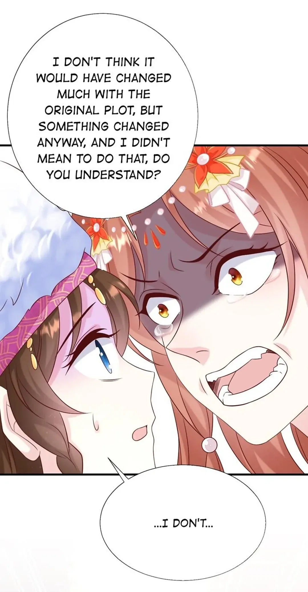 From an Evil Daughter to the Group’s Favorite?! Chapter 57 – Page 32