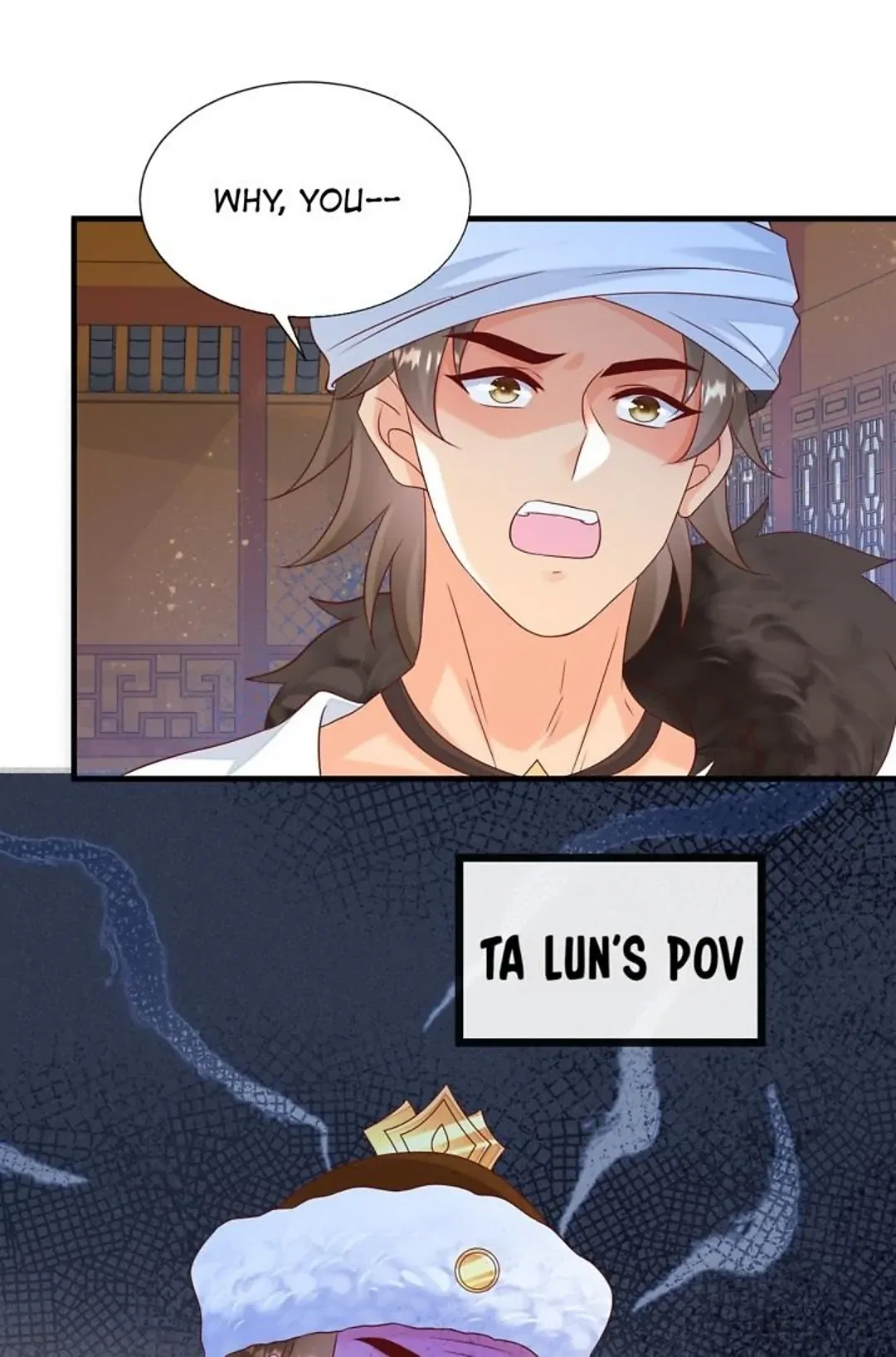 From an Evil Daughter to the Group’s Favorite?! Chapter 57 – Page 37