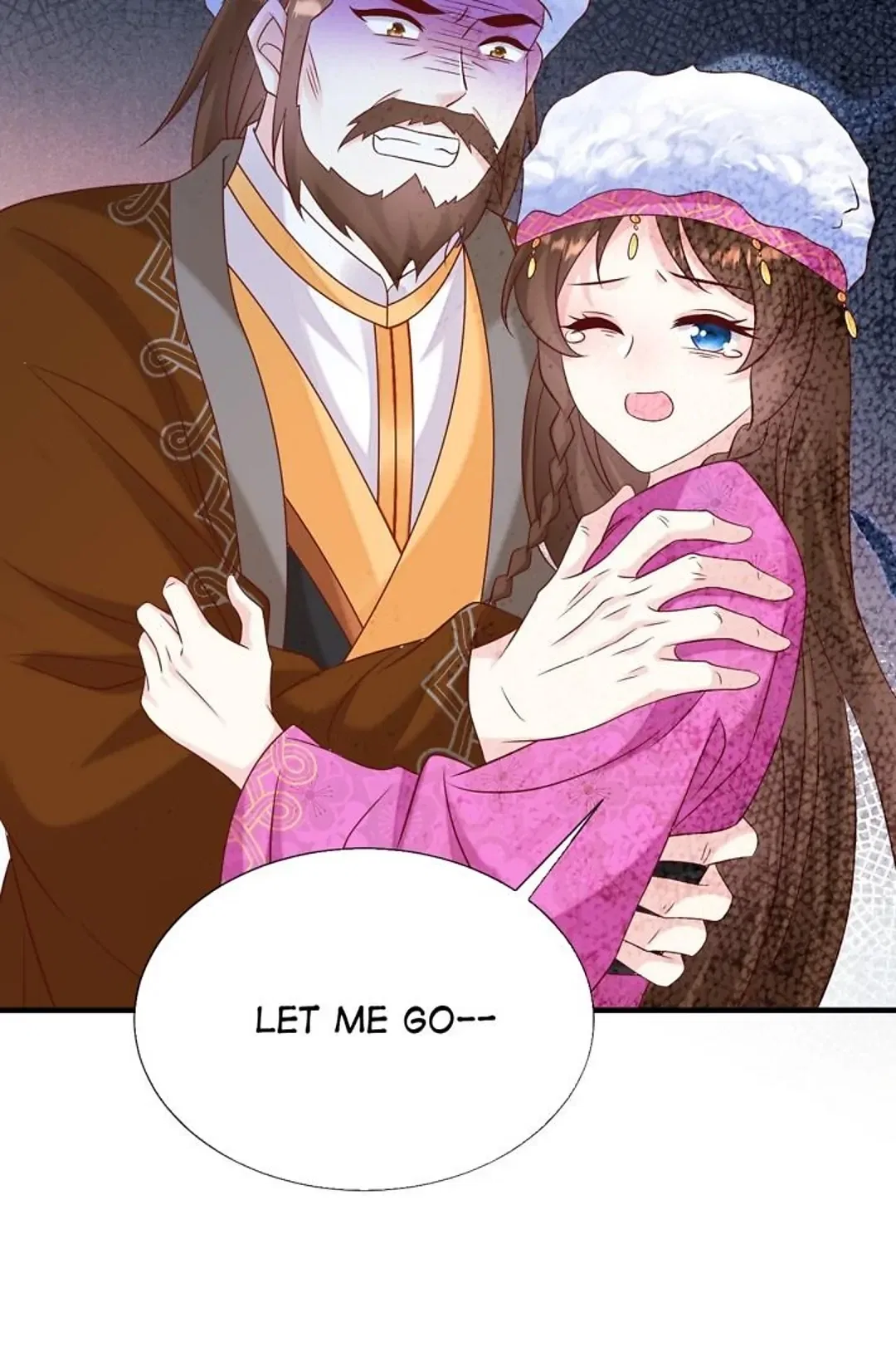 From an Evil Daughter to the Group’s Favorite?! Chapter 57 – Page 38