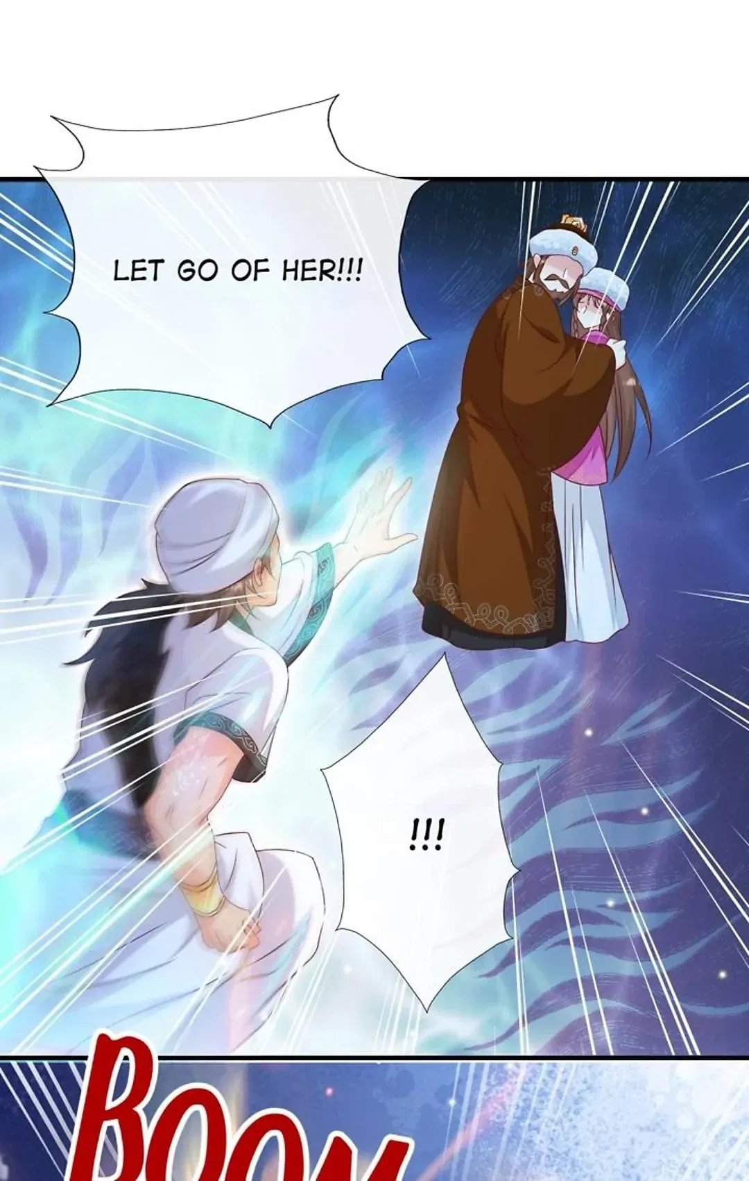 From an Evil Daughter to the Group’s Favorite?! Chapter 57 – Page 39