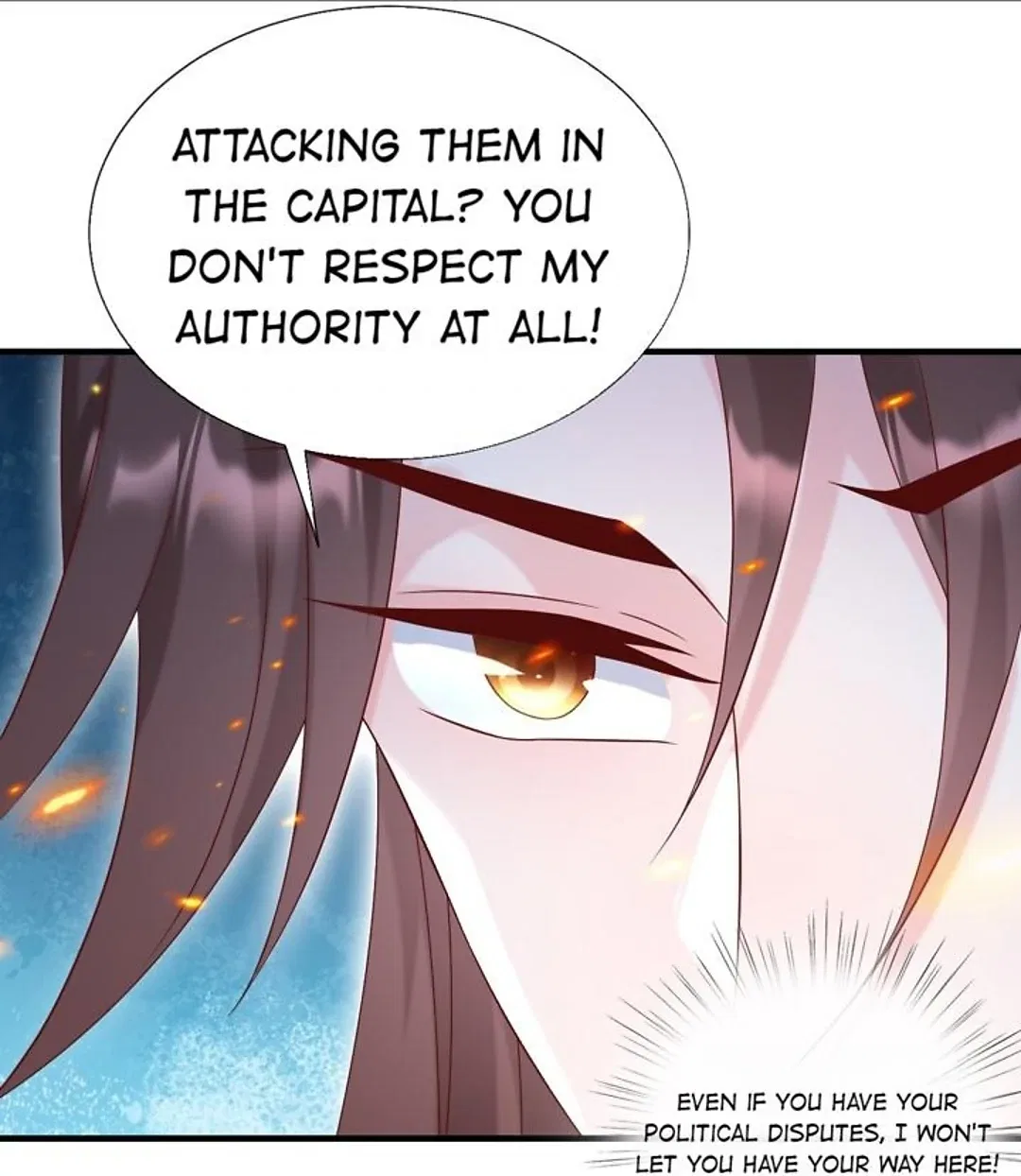 From an Evil Daughter to the Group’s Favorite?! Chapter 57 – Page 41