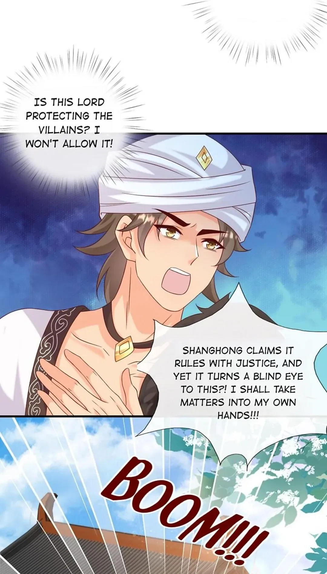 From an Evil Daughter to the Group’s Favorite?! Chapter 57 – Page 42