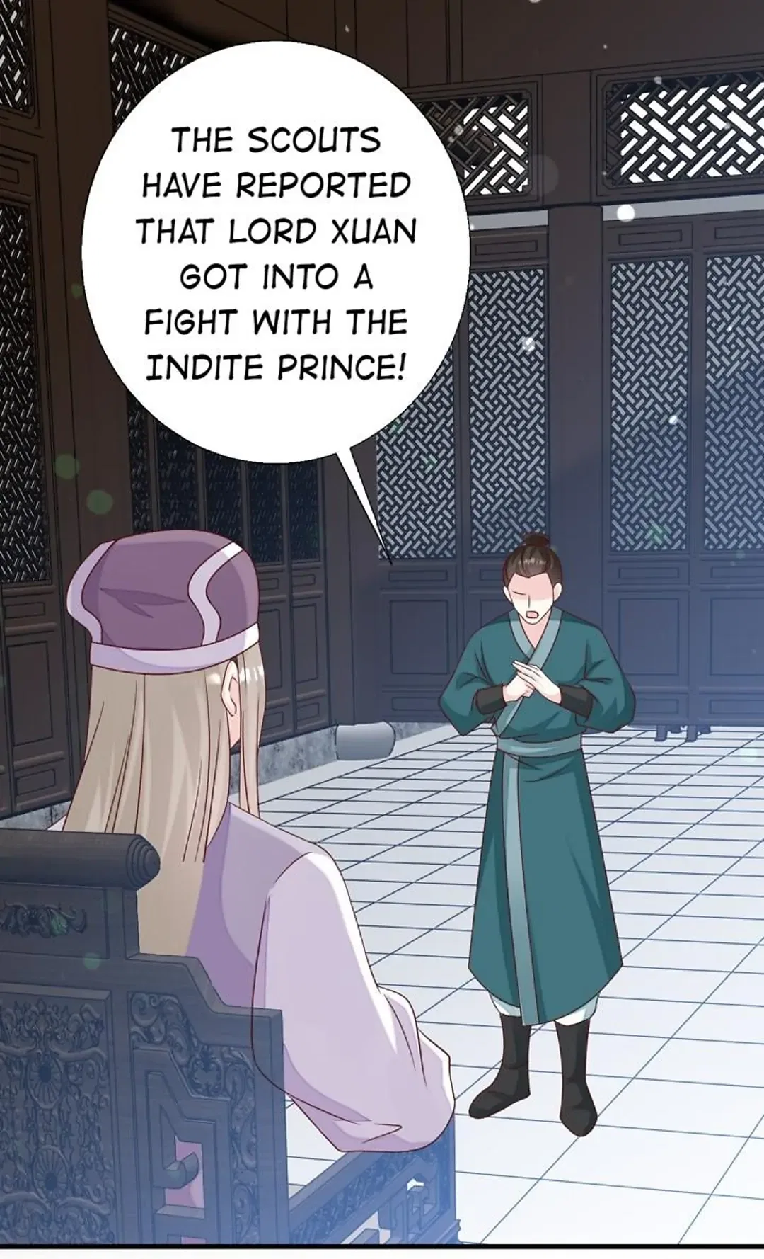 From an Evil Daughter to the Group’s Favorite?! Chapter 57 – Page 44