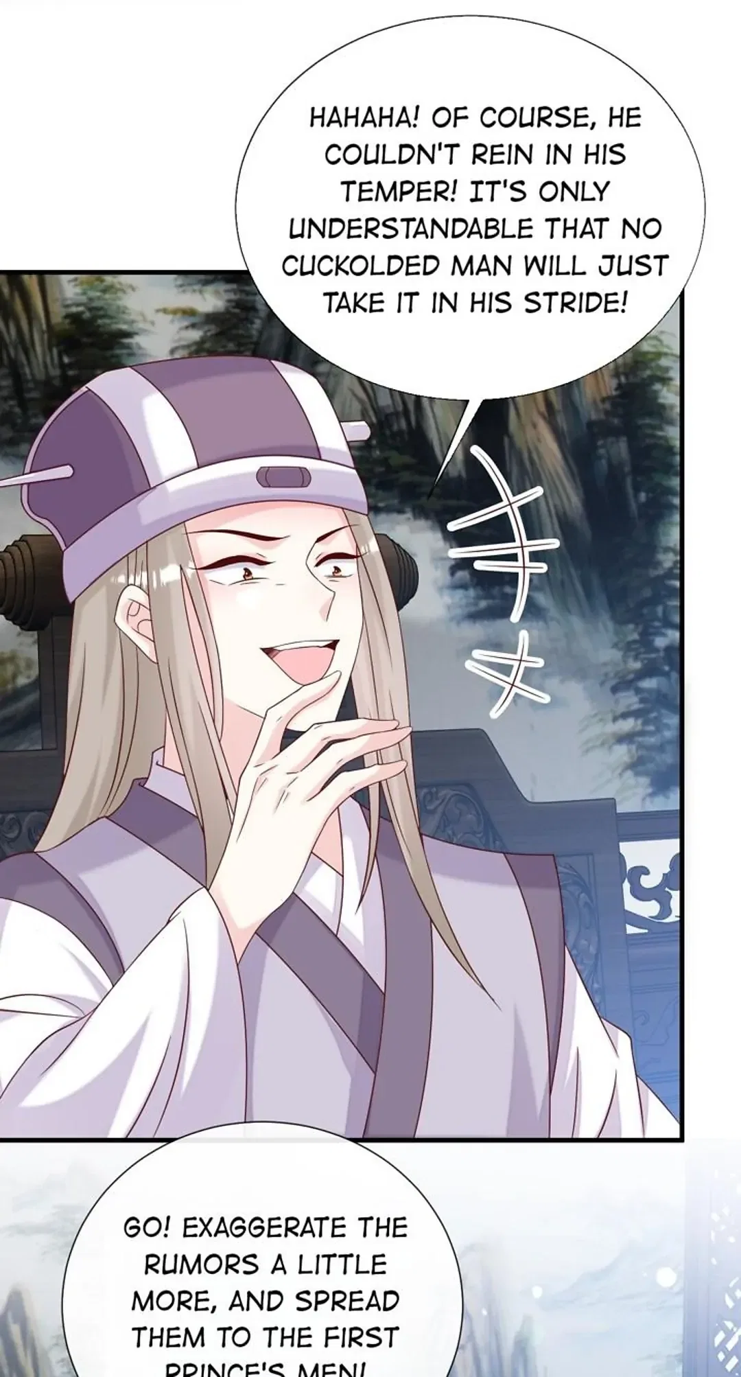 From an Evil Daughter to the Group’s Favorite?! Chapter 57 – Page 45