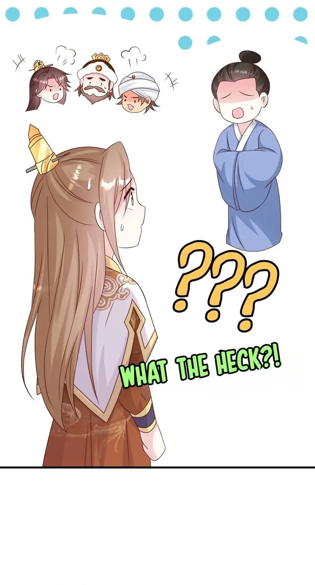From an Evil Daughter to the Group’s Favorite?! Chapter 57 – Page 48