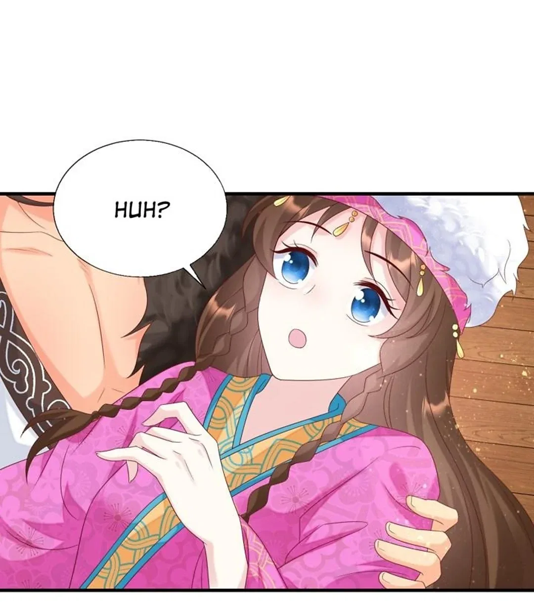 From an Evil Daughter to the Group’s Favorite?! Chapter 56 – Page 6