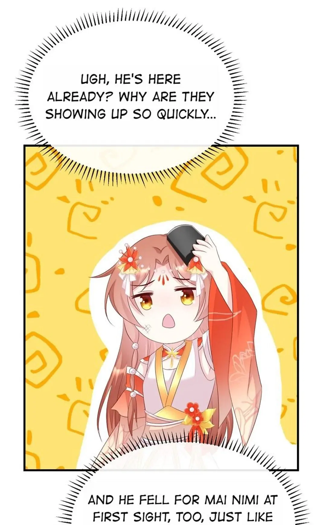 From an Evil Daughter to the Group’s Favorite?! Chapter 56 – Page 7