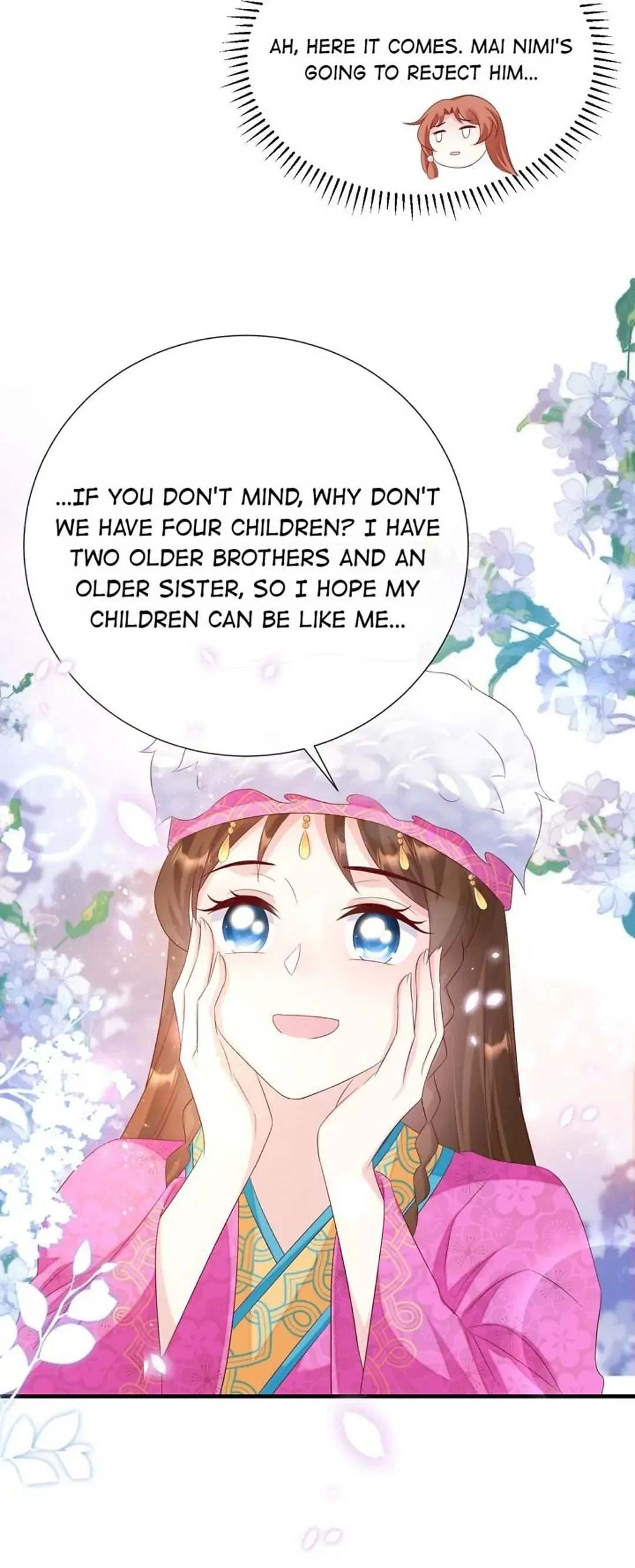 From an Evil Daughter to the Group’s Favorite?! Chapter 56 – Page 9