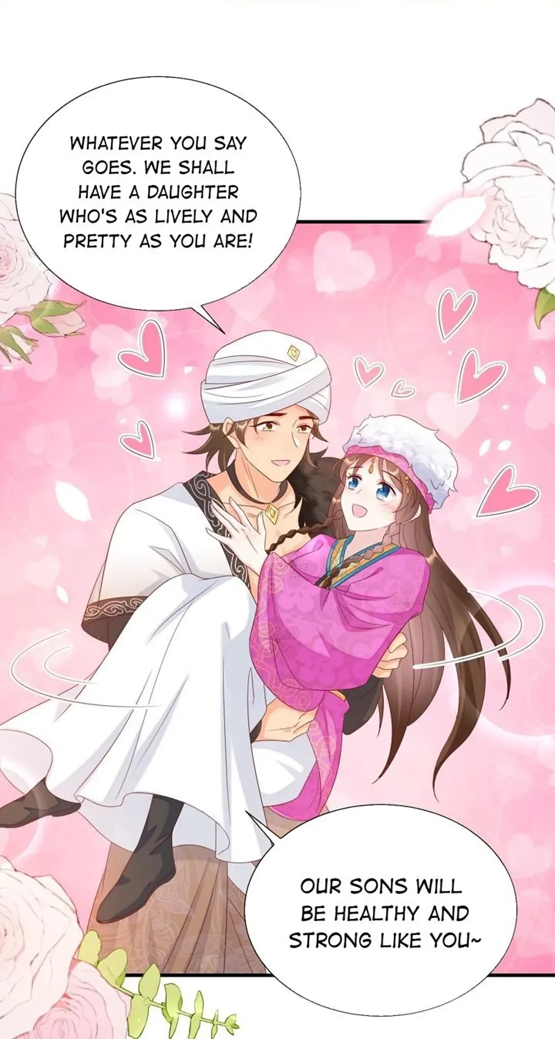 From an Evil Daughter to the Group’s Favorite?! Chapter 56 – Page 12
