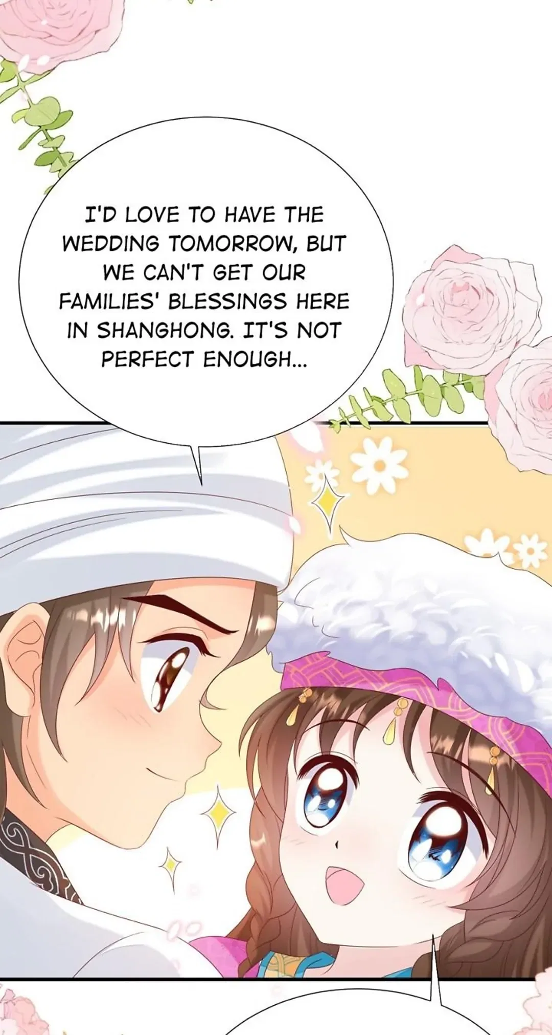 From an Evil Daughter to the Group’s Favorite?! Chapter 56 – Page 13