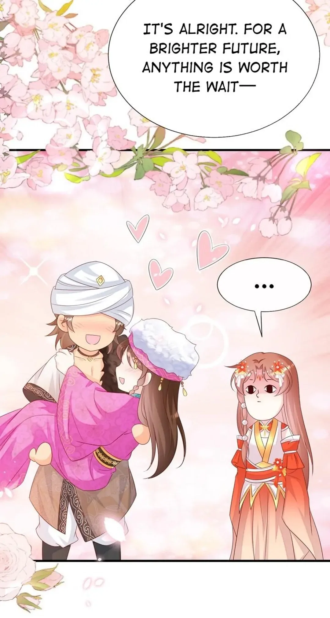 From an Evil Daughter to the Group’s Favorite?! Chapter 56 – Page 14