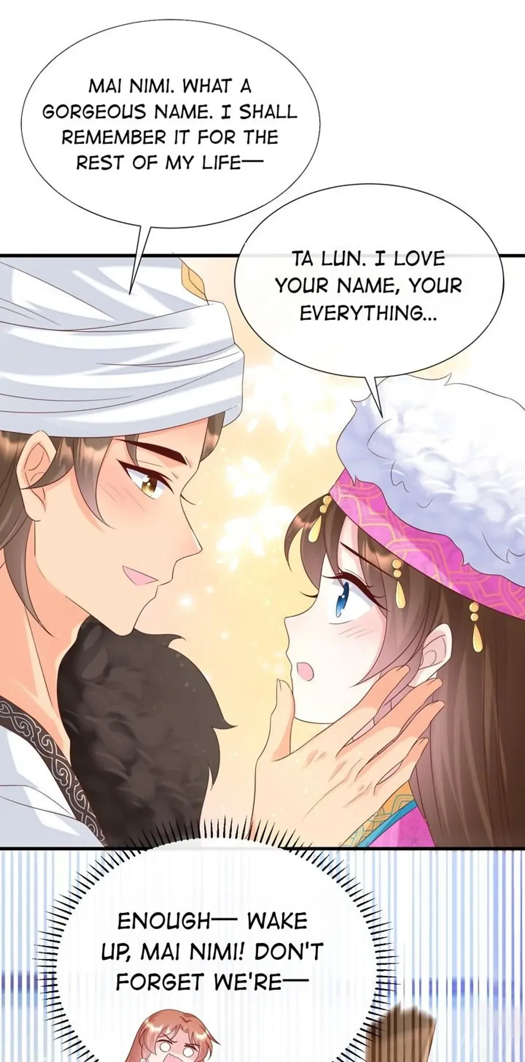 From an Evil Daughter to the Group’s Favorite?! Chapter 56 – Page 20