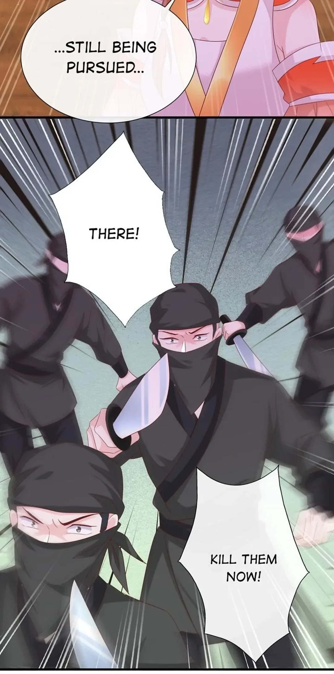 From an Evil Daughter to the Group’s Favorite?! Chapter 56 – Page 22