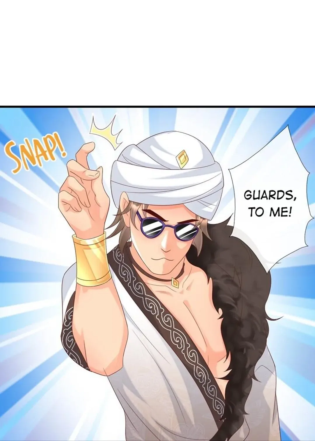 From an Evil Daughter to the Group’s Favorite?! Chapter 56 – Page 24