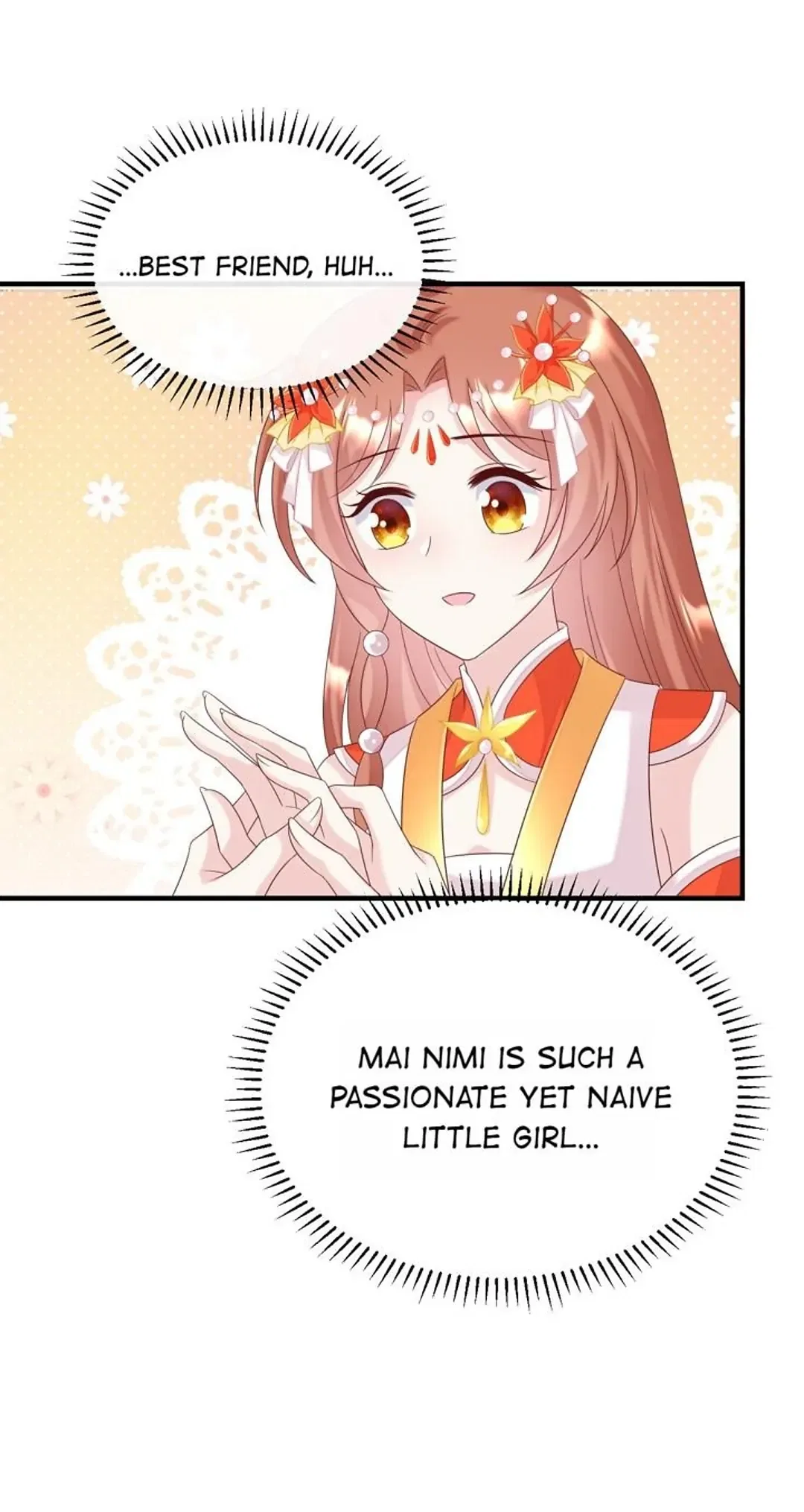 From an Evil Daughter to the Group’s Favorite?! Chapter 56 – Page 32
