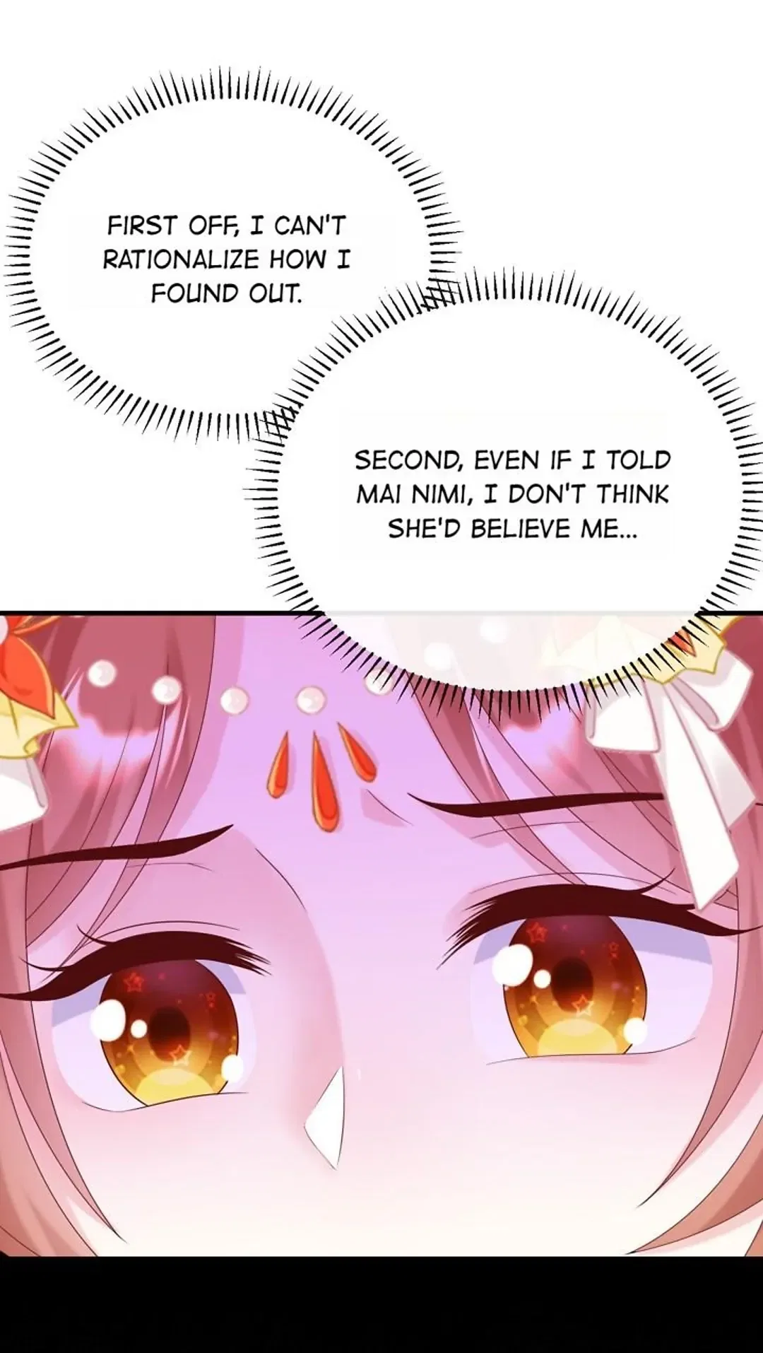From an Evil Daughter to the Group’s Favorite?! Chapter 56 – Page 35