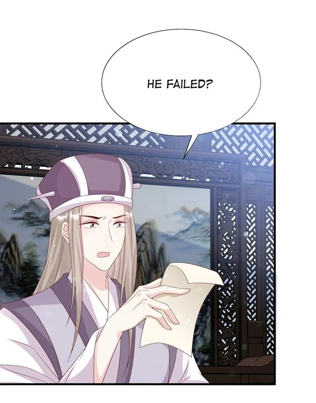 From an Evil Daughter to the Group’s Favorite?! Chapter 56 – Page 38