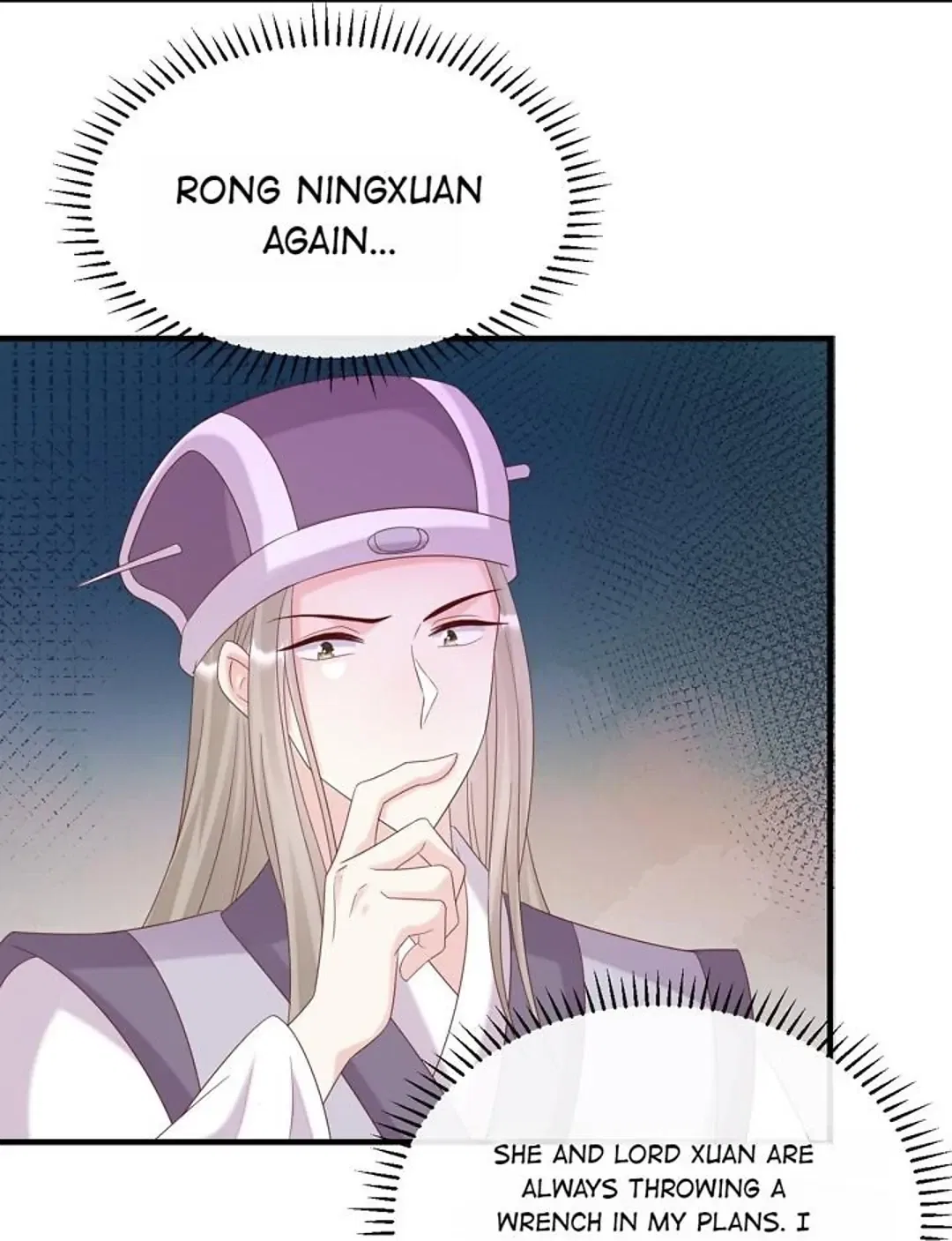 From an Evil Daughter to the Group’s Favorite?! Chapter 56 – Page 40