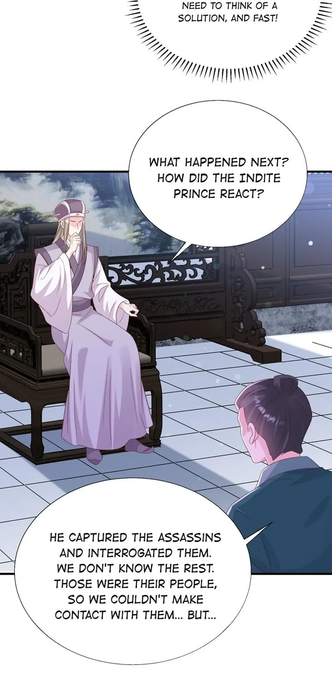 From an Evil Daughter to the Group’s Favorite?! Chapter 56 – Page 41