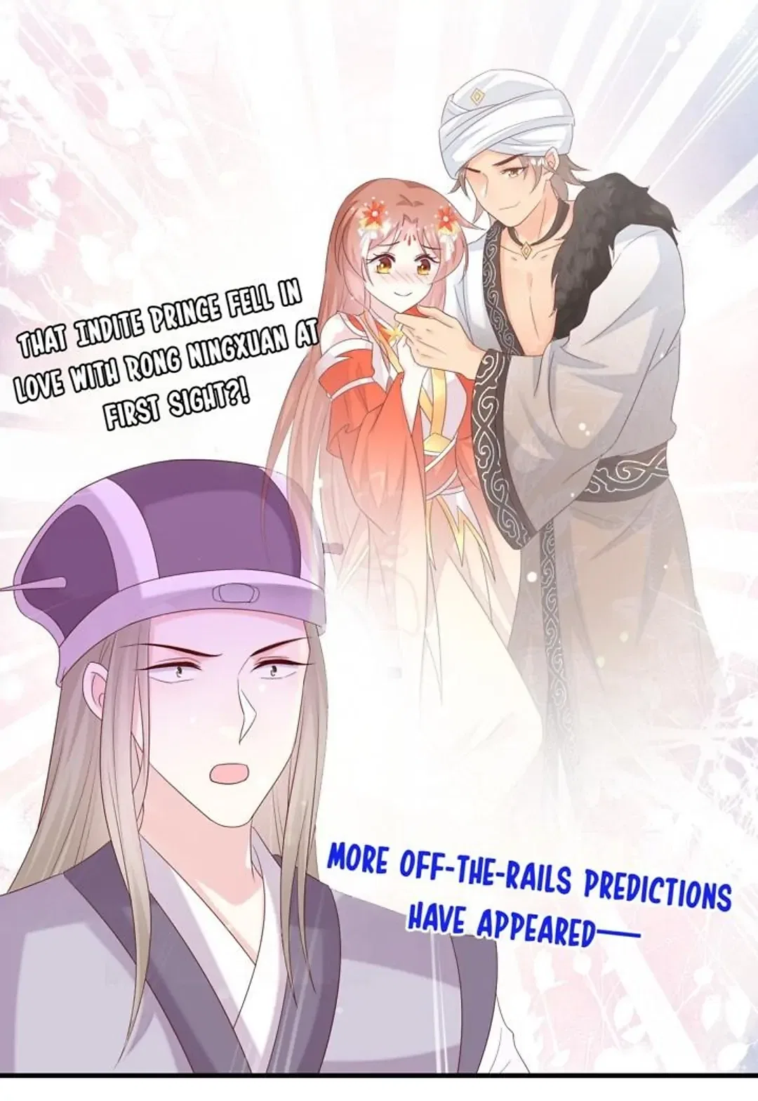 From an Evil Daughter to the Group’s Favorite?! Chapter 56 – Page 45
