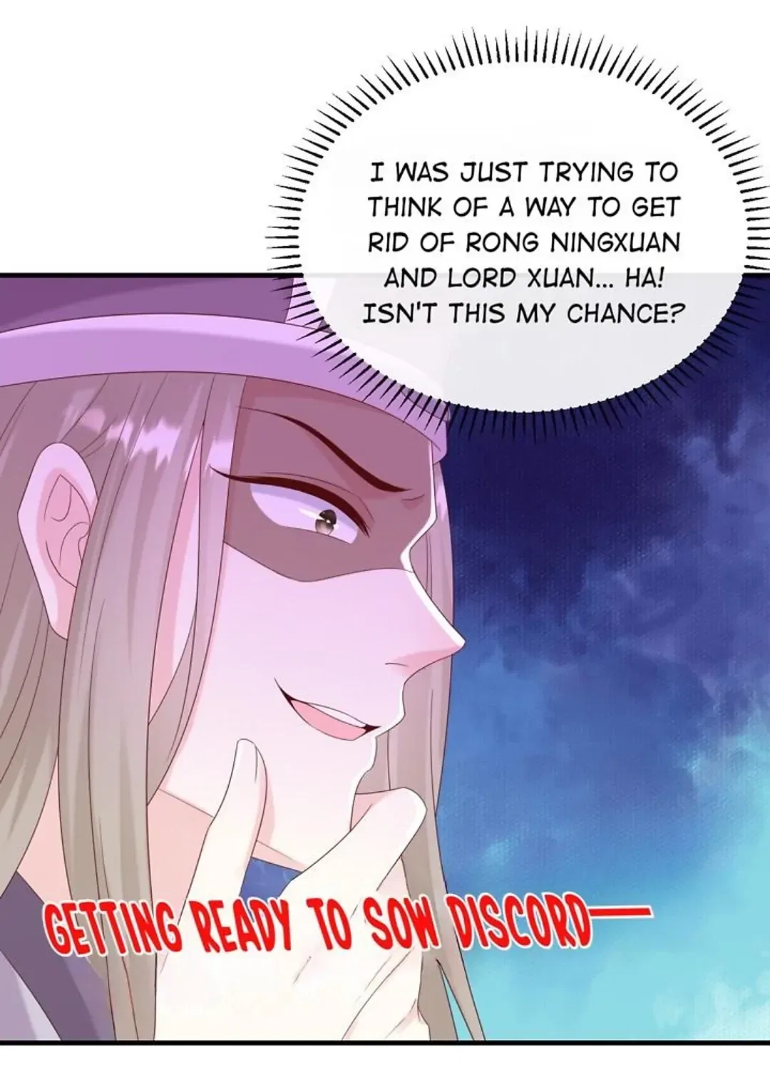 From an Evil Daughter to the Group’s Favorite?! Chapter 56 – Page 46