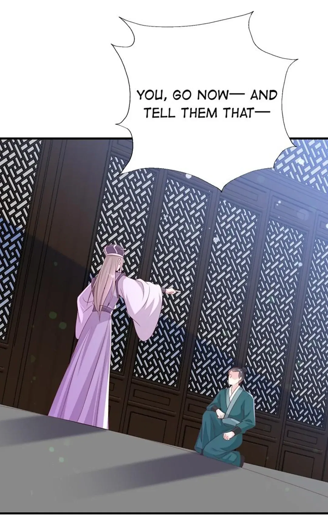 From an Evil Daughter to the Group’s Favorite?! Chapter 56 – Page 47