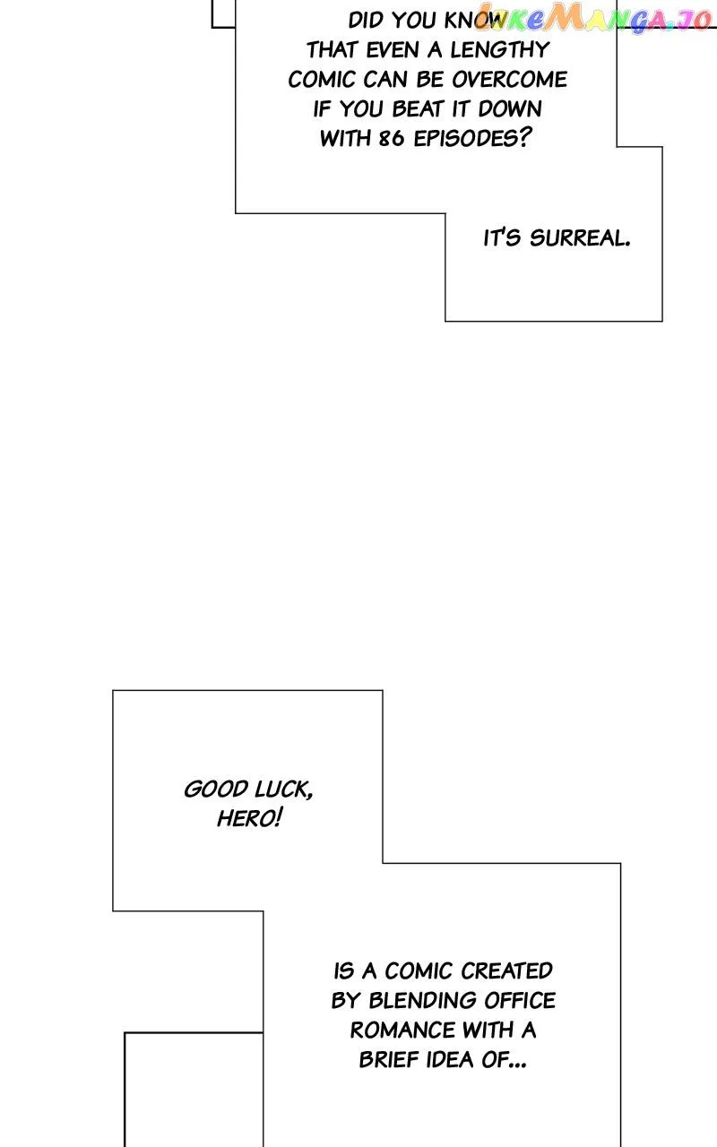Best Of Luck, Warrior! Chapter 87 – Page 4
