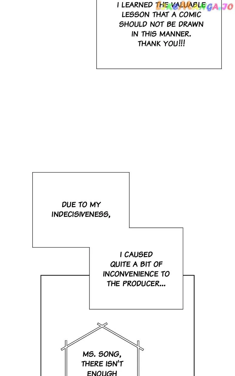 Best Of Luck, Warrior! Chapter 87 – Page 8