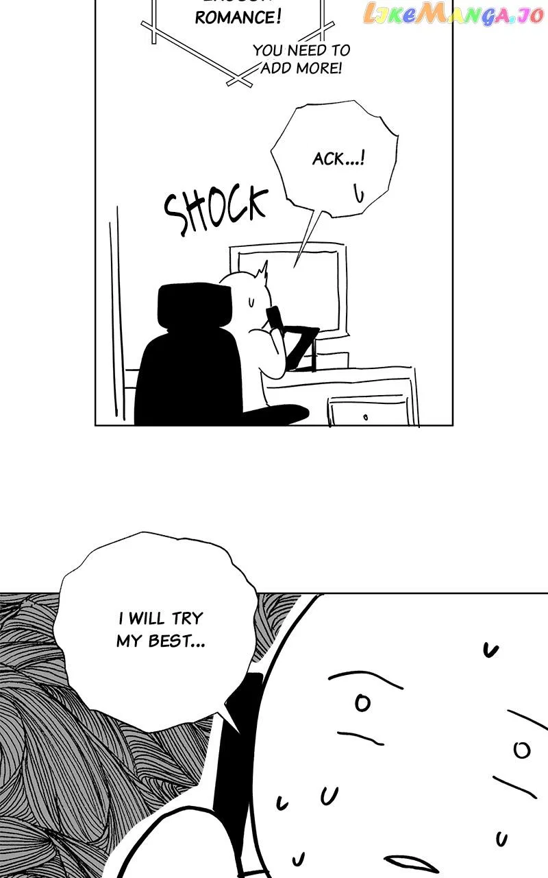 Best Of Luck, Warrior! Chapter 87 – Page 9