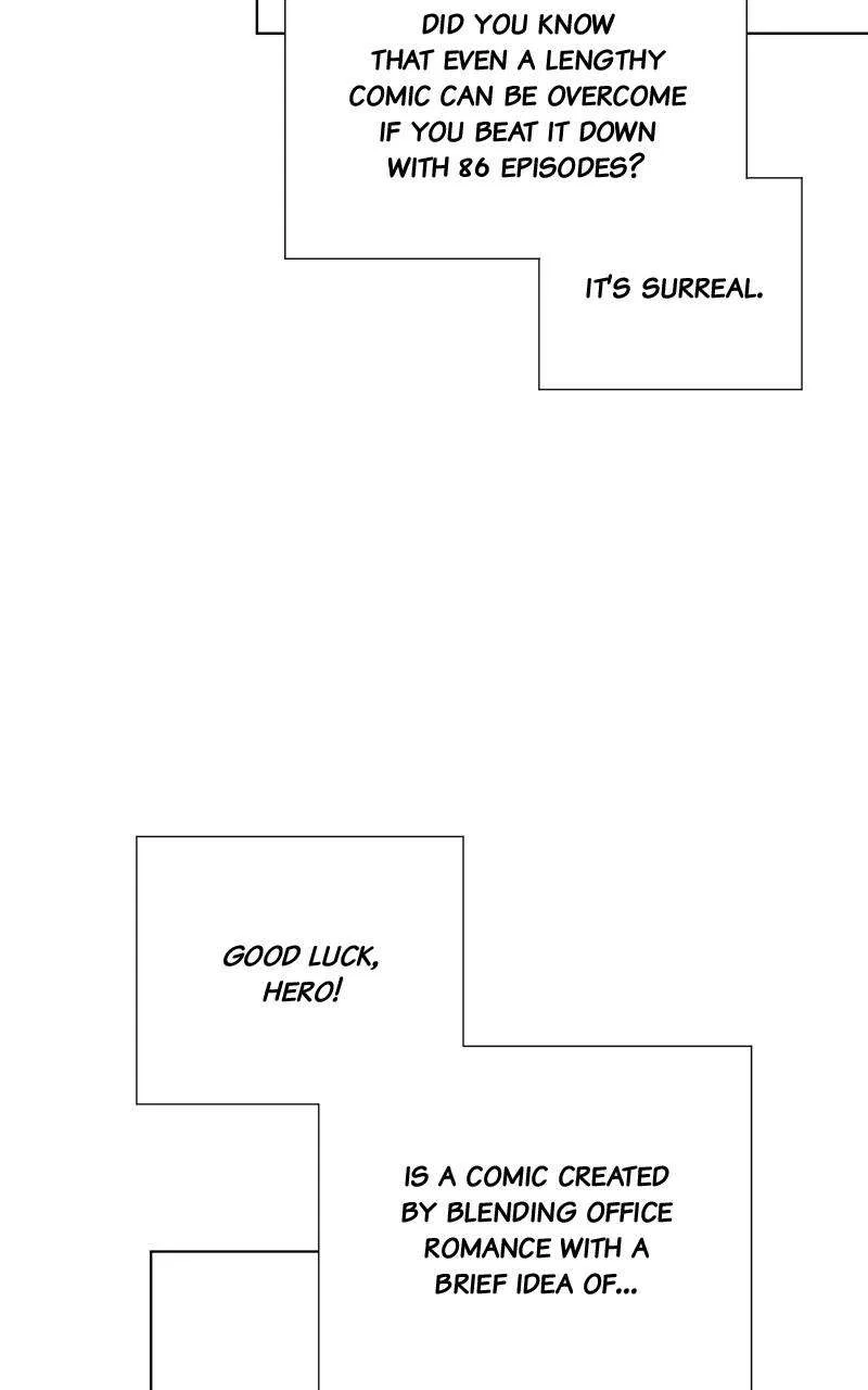 Best Of Luck, Warrior! Chapter 86 – Page 4