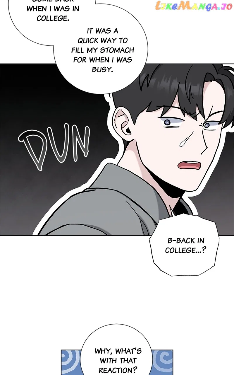 Best Of Luck, Warrior! Chapter 85 – Page 12