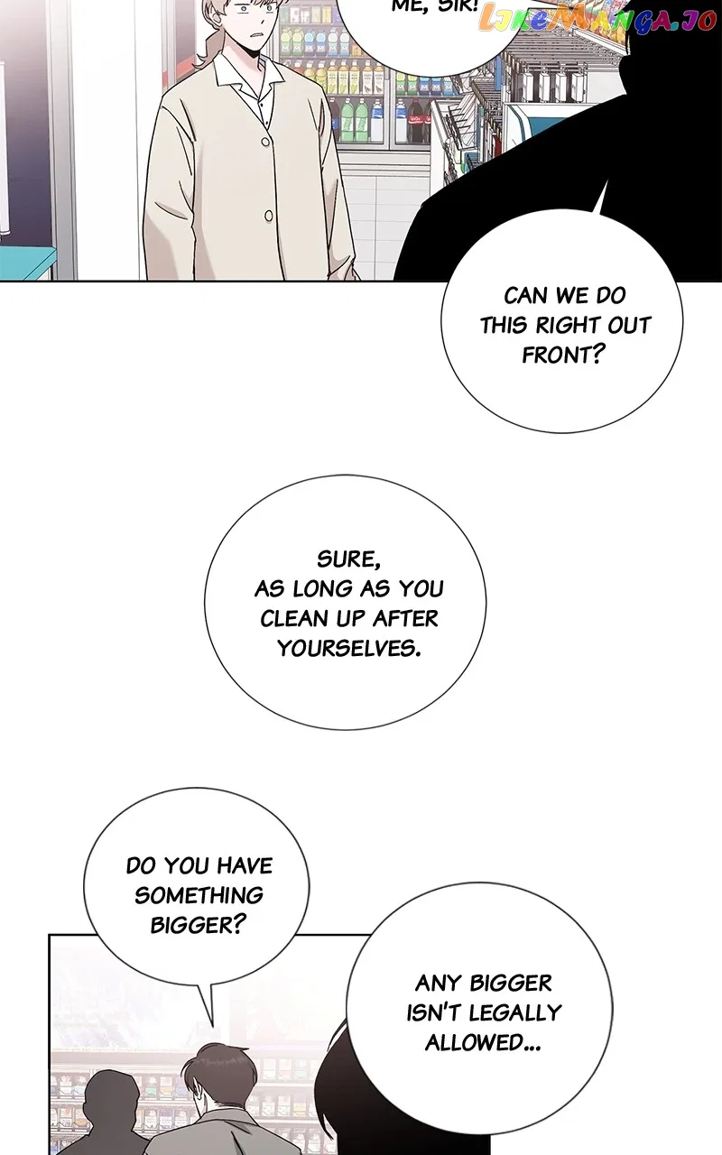 Best Of Luck, Warrior! Chapter 85 – Page 18