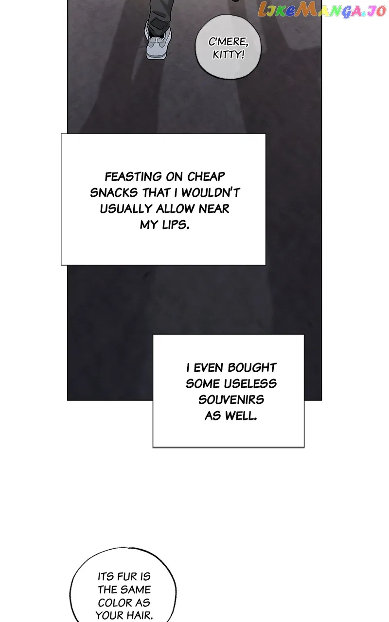 Best Of Luck, Warrior! Chapter 85 – Page 33