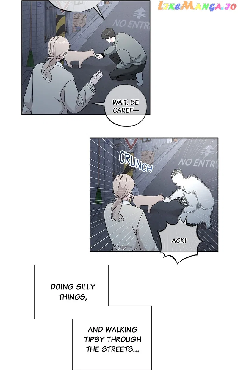 Best Of Luck, Warrior! Chapter 85 – Page 34
