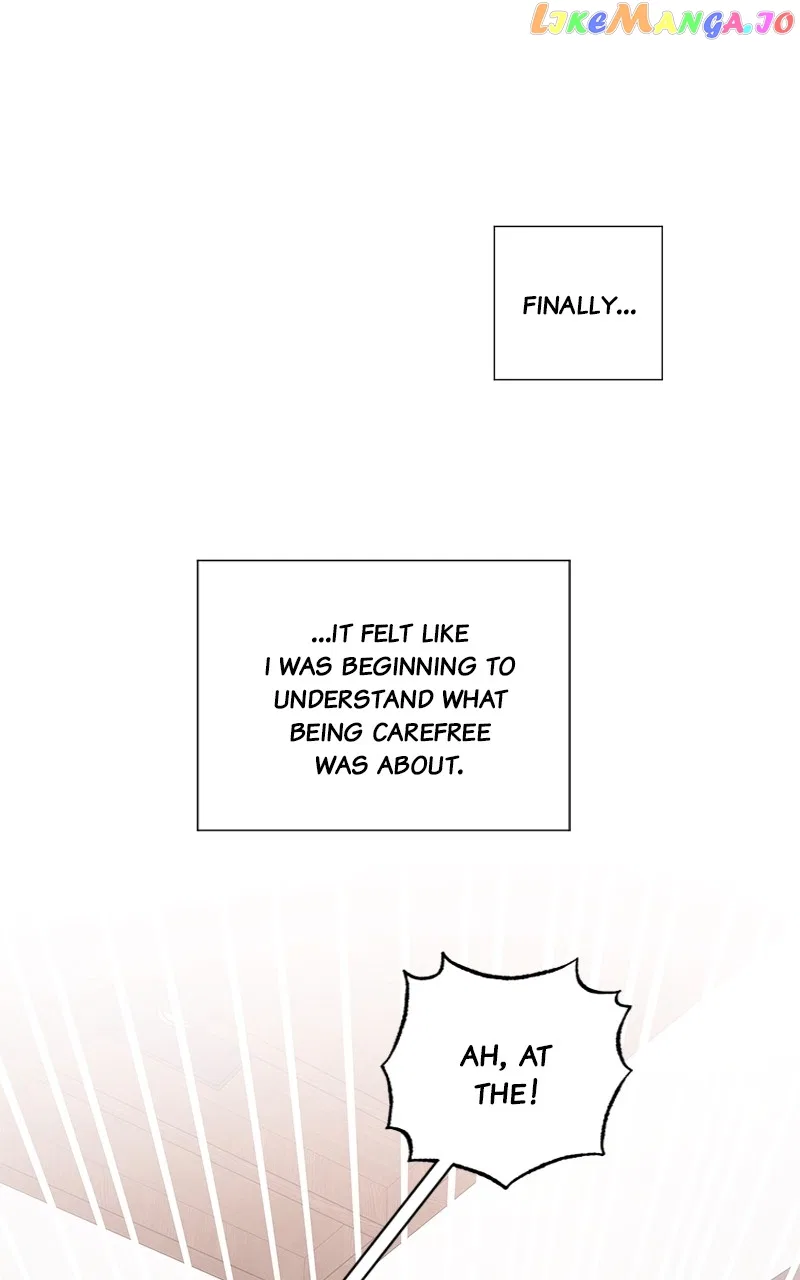 Best Of Luck, Warrior! Chapter 85 – Page 35