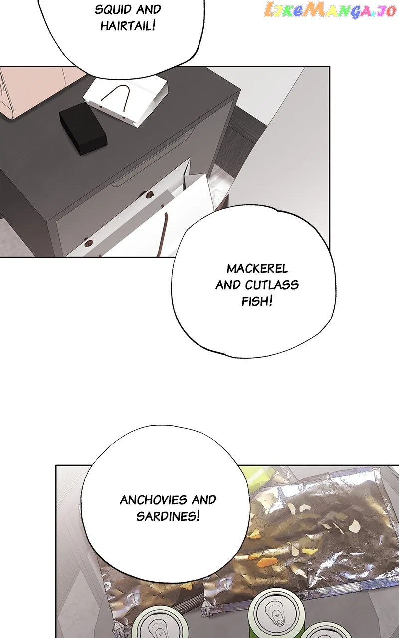Best Of Luck, Warrior! Chapter 85 – Page 37