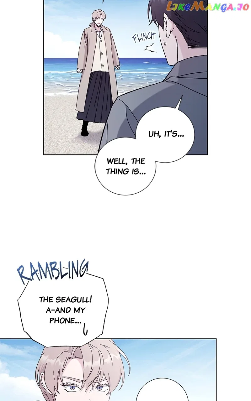 Best Of Luck, Warrior! Chapter 84 – Page 4