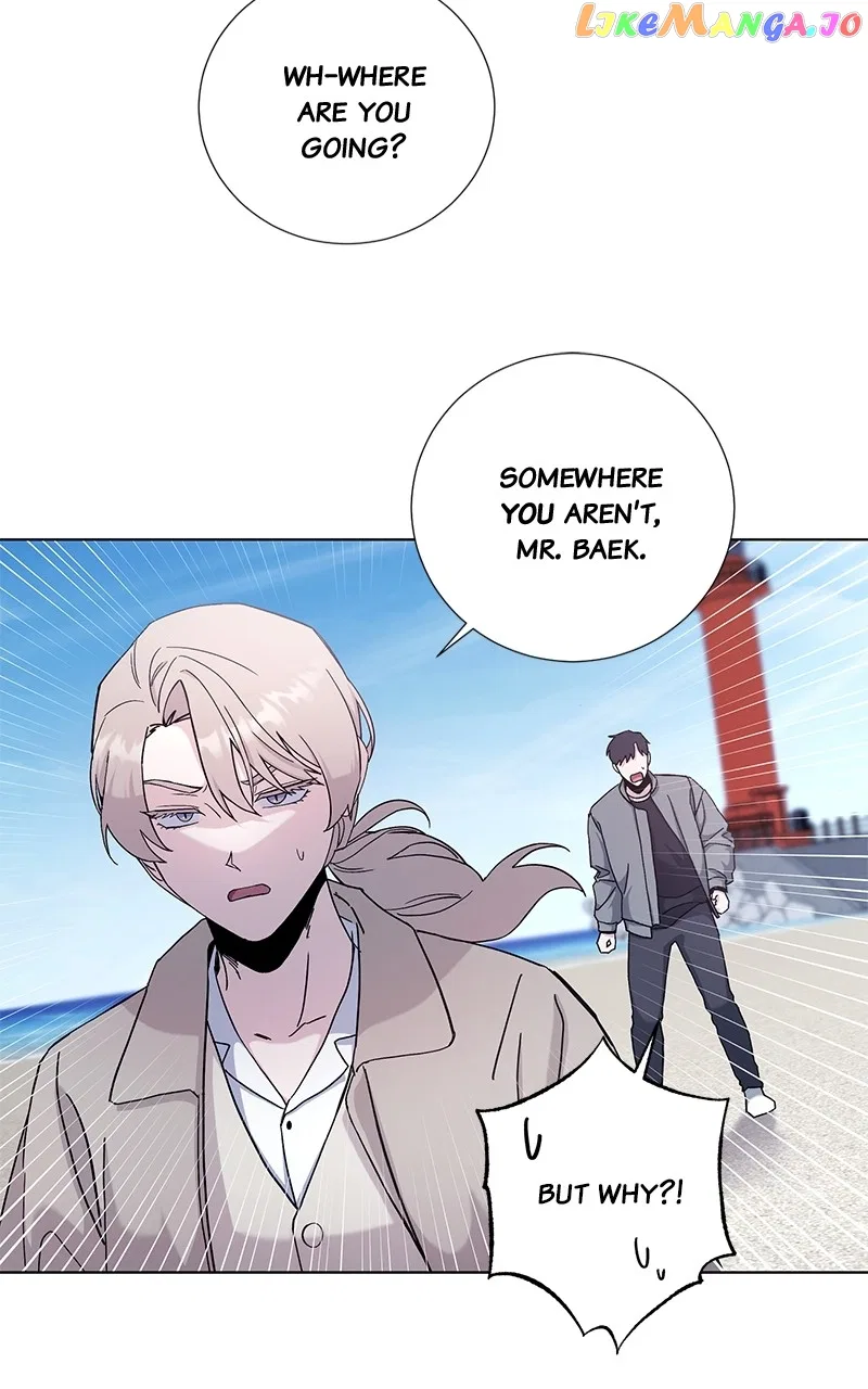 Best Of Luck, Warrior! Chapter 84 – Page 6